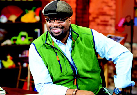 <h2>Houghton Mifflin Harcourt Signs Four Book Deal with Newbery Medalist Kwame Alexander</h2>